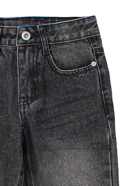 Jeans Niño Negro