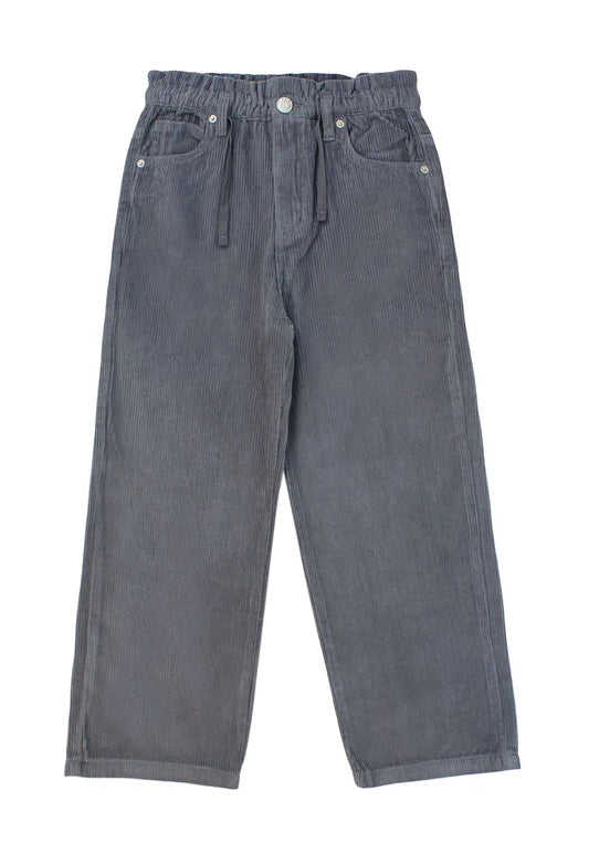 Pantalón Niña Gris