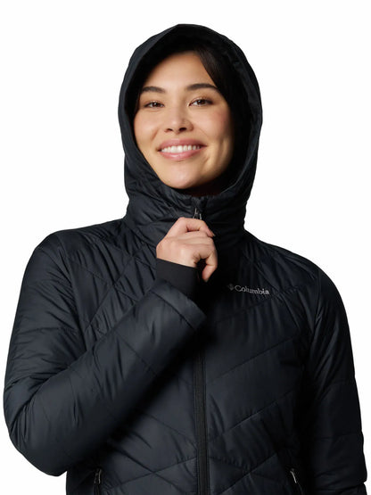 Parka Mujer Heavenly Negro One