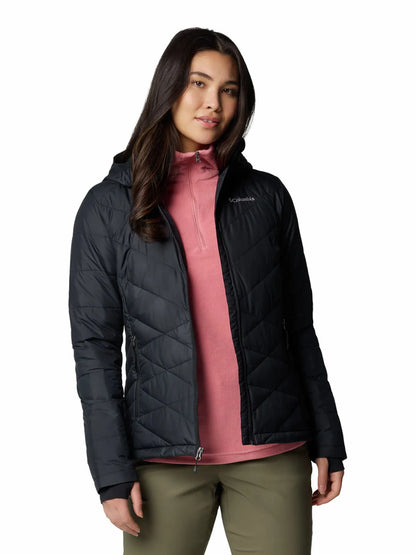 Parka Mujer Heavenly Negro One