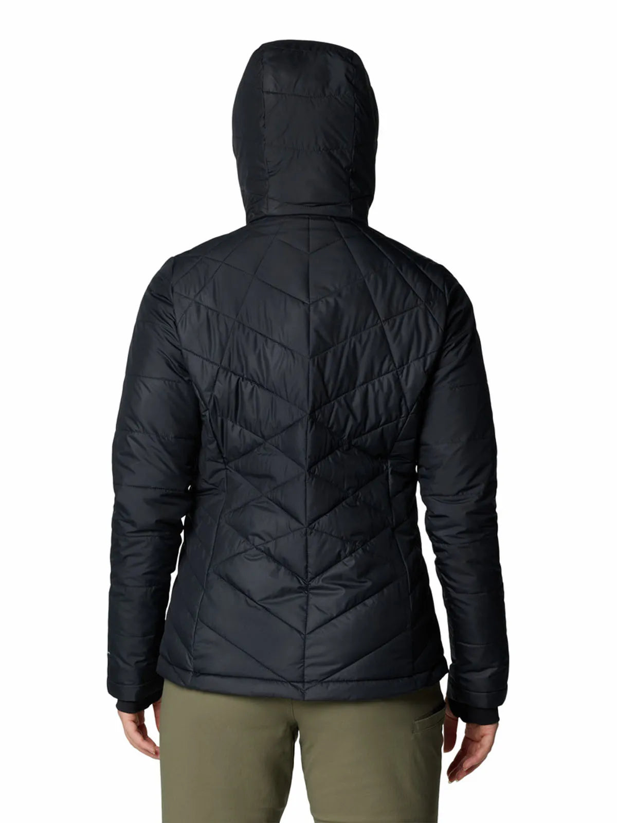 Parka Mujer Heavenly Negro One