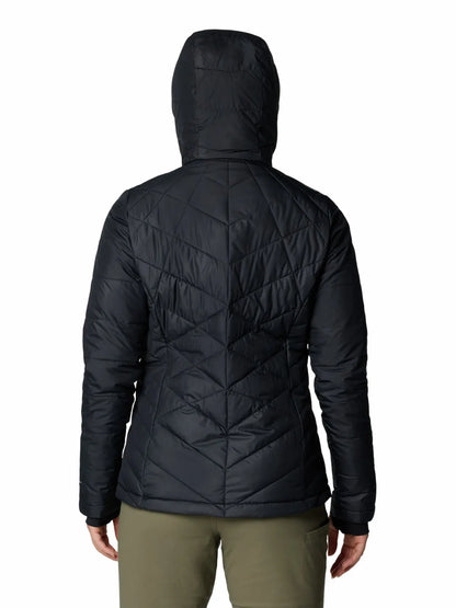 Parka Mujer Heavenly Negro One
