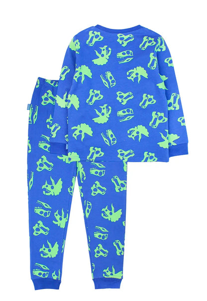 Pijama Niño Azulino