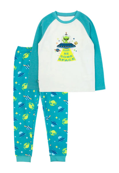 Pijama Niño Esmeralda Marciano