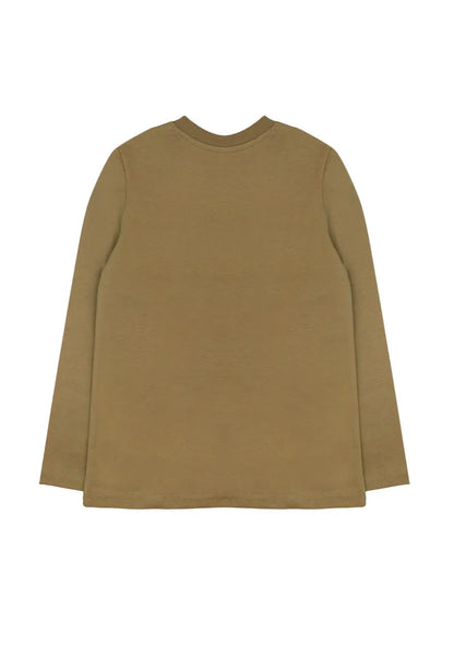 Polera Niño Outdoors Venture Verde