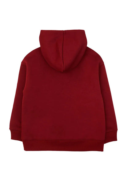 Polerón Niño Athletic Burdeo