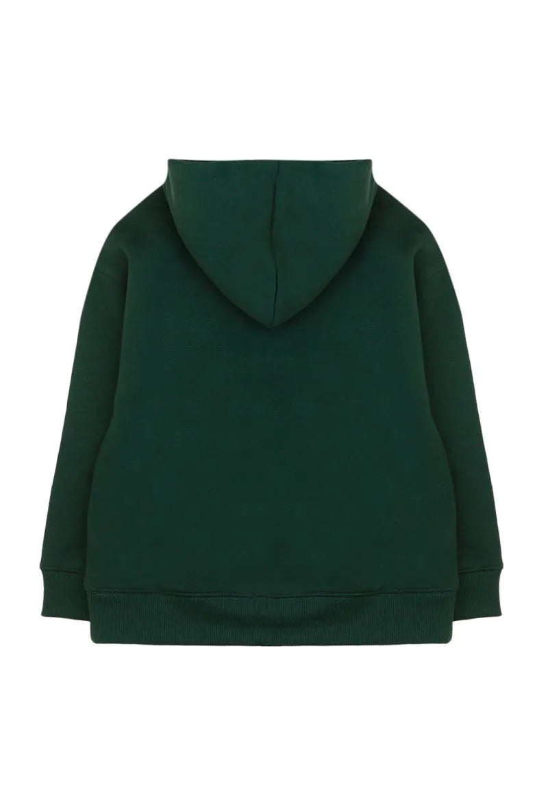 Polerón Niño Athletic Verde