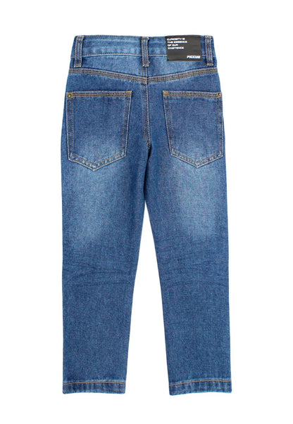 Jeans Niño Azul
