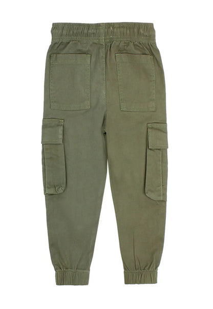 Pantalón Niño La Aventura Verde