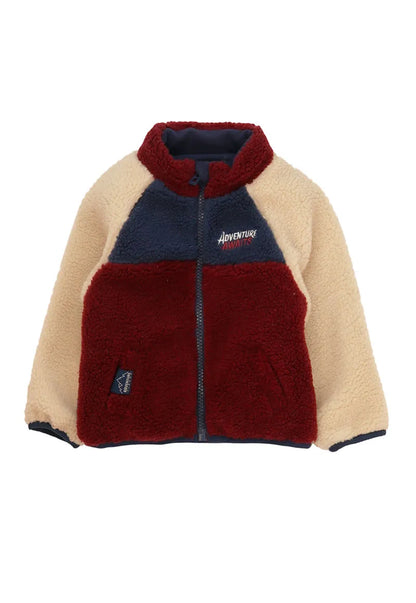 Chaqueta Niño azul Adventure
