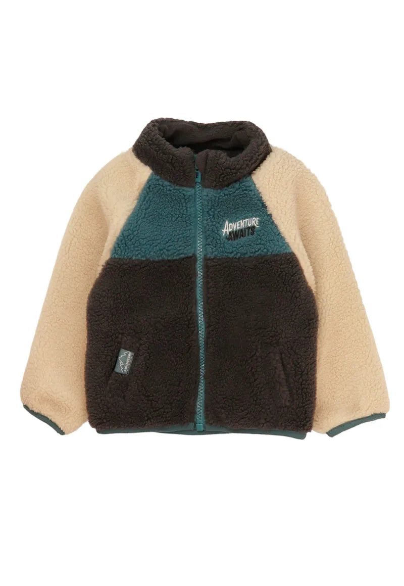 Chaqueta Niño Esmeralda Adventure