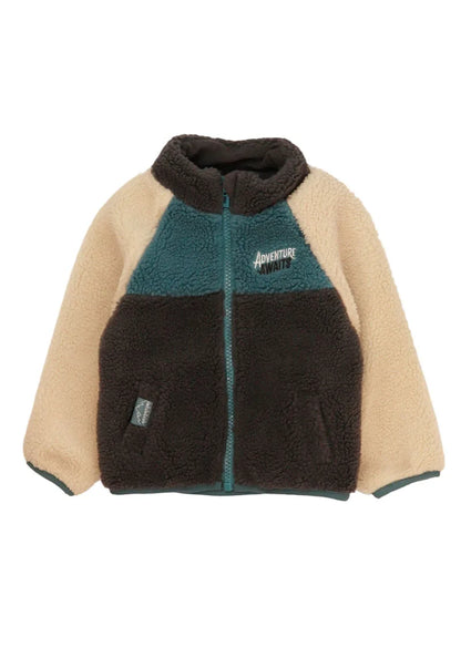 Chaqueta Niño Esmeralda Adventure