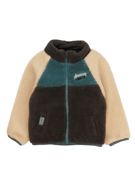 Chaqueta Niño Esmeralda Adventure