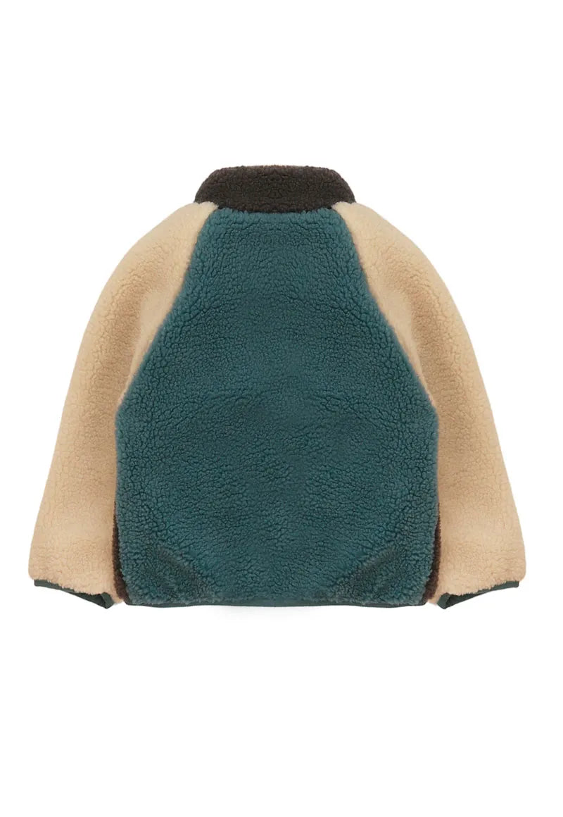 Chaqueta Niño Esmeralda Adventure