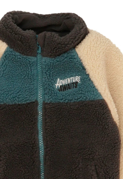 Chaqueta Niño Esmeralda Adventure