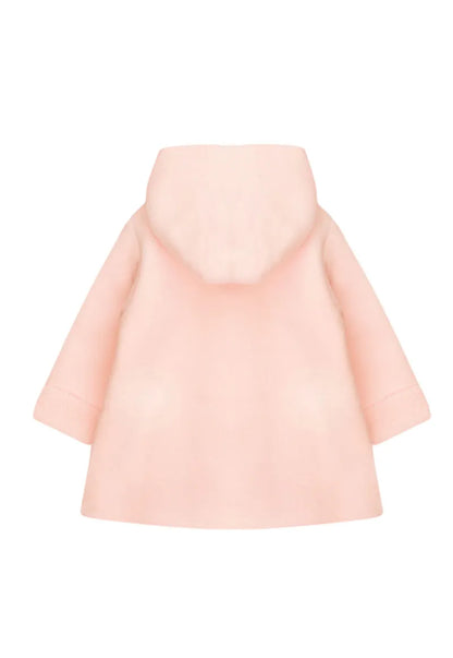 Chaqueta Niña Rosado Claro