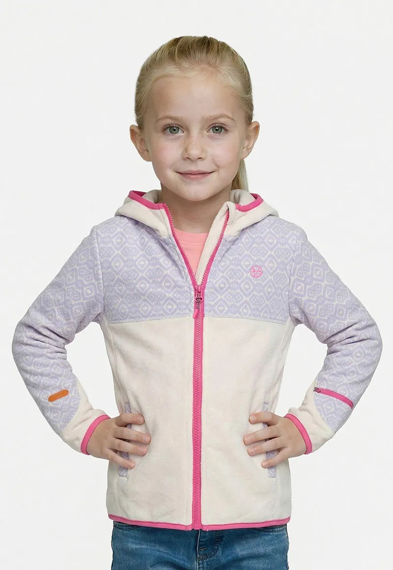 Chaqueta Niña Celeste