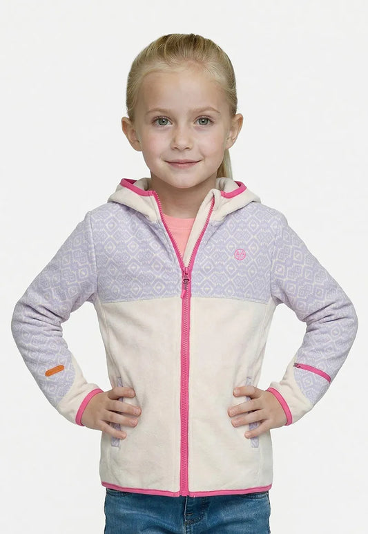 Chaqueta Niña Celeste