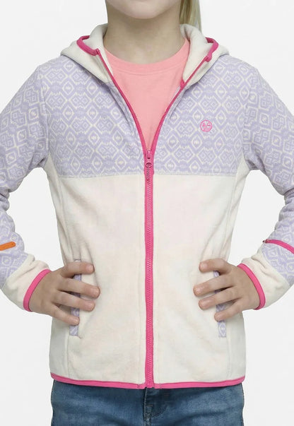 Chaqueta Niña Celeste
