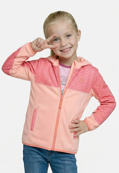 Chaqueta Niña Rosado