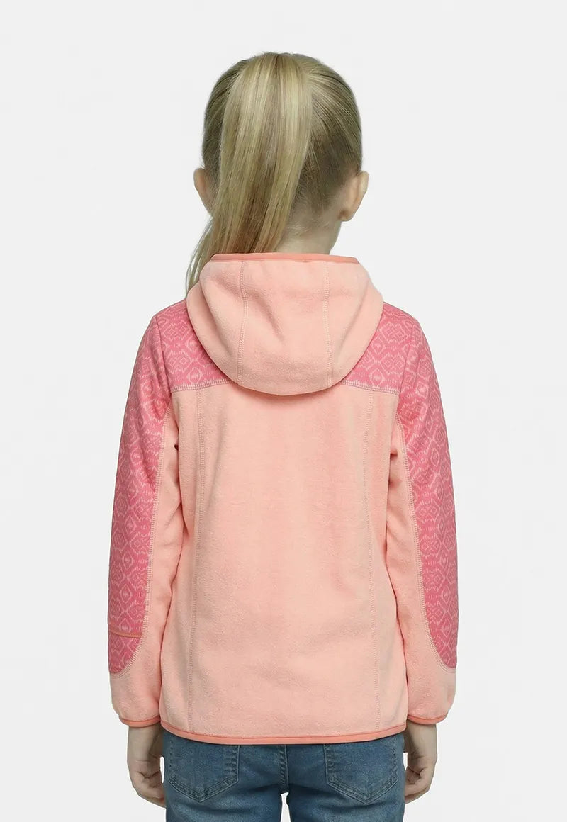 Chaqueta Niña Rosado