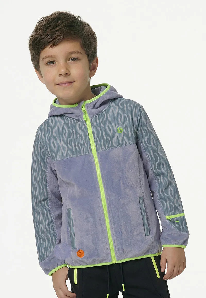 Chaqueta Niño Denim