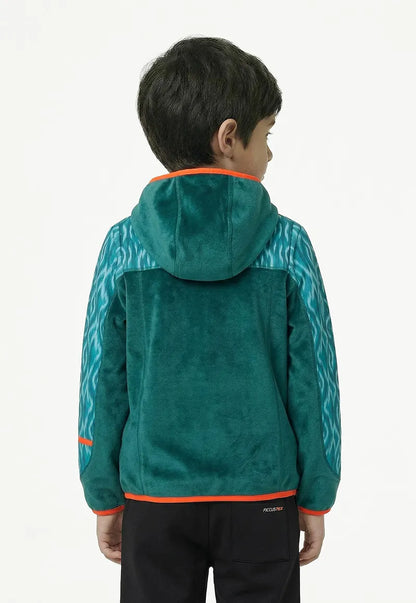 Chaqueta Niño Esmeralda