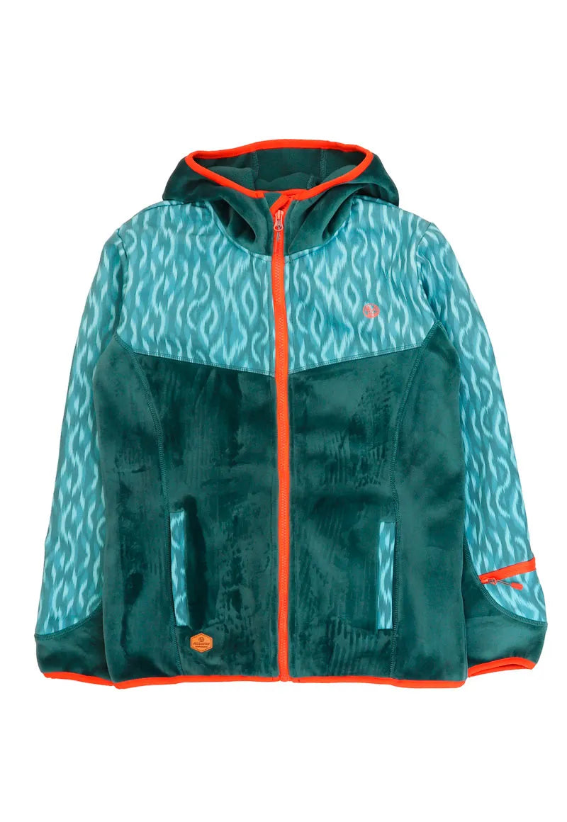 Chaqueta Niño Esmeralda