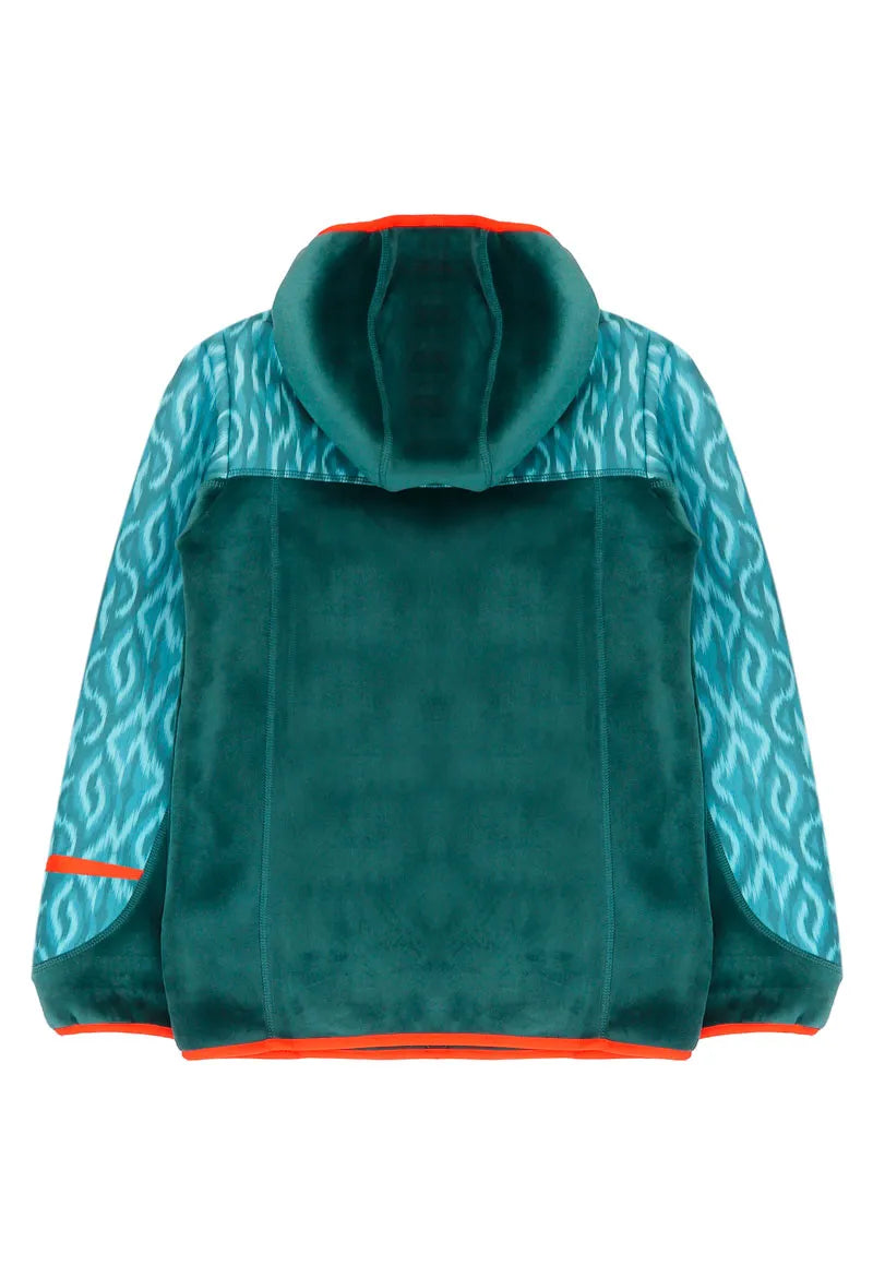 Chaqueta Niño Esmeralda