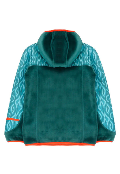 Chaqueta Niño Esmeralda