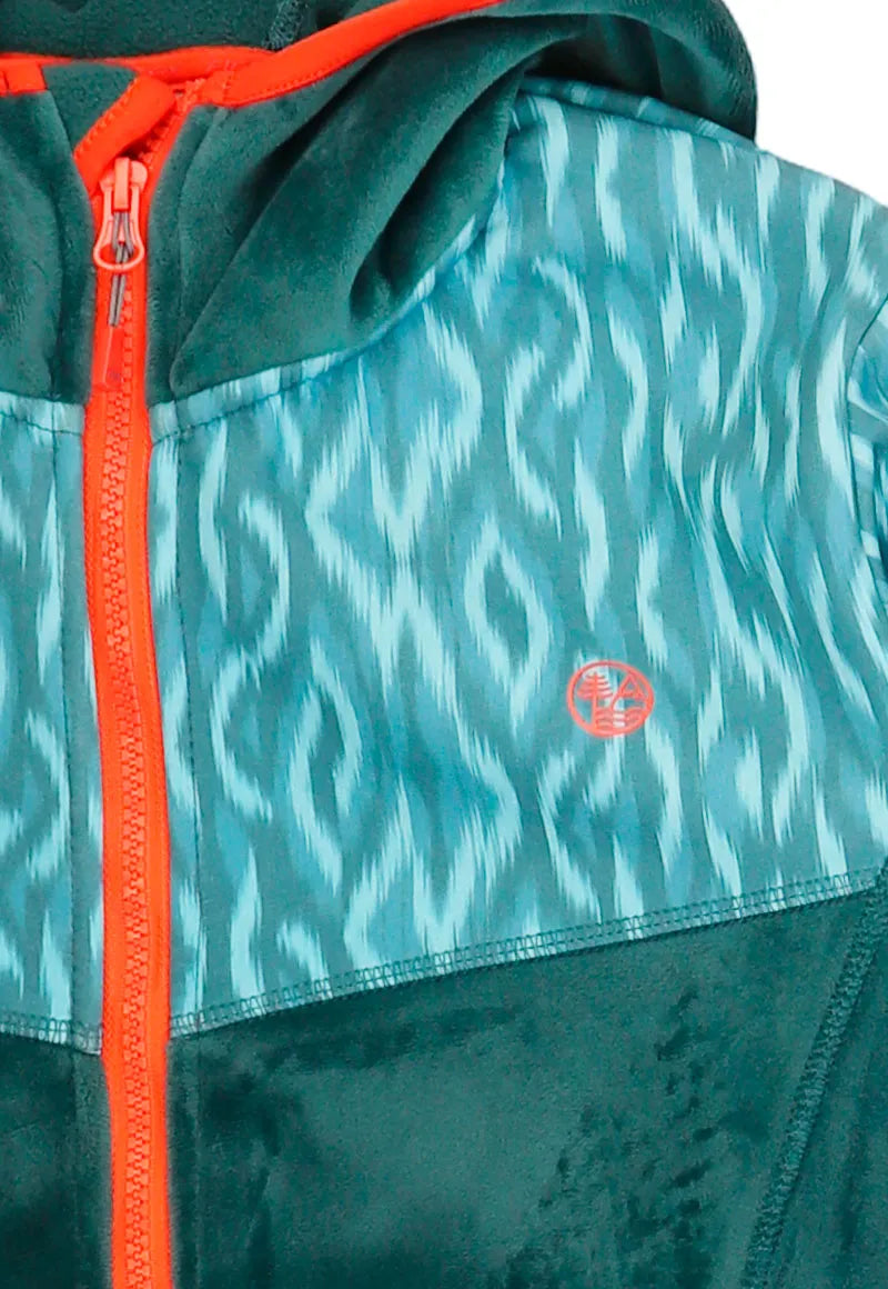 Chaqueta Niño Esmeralda