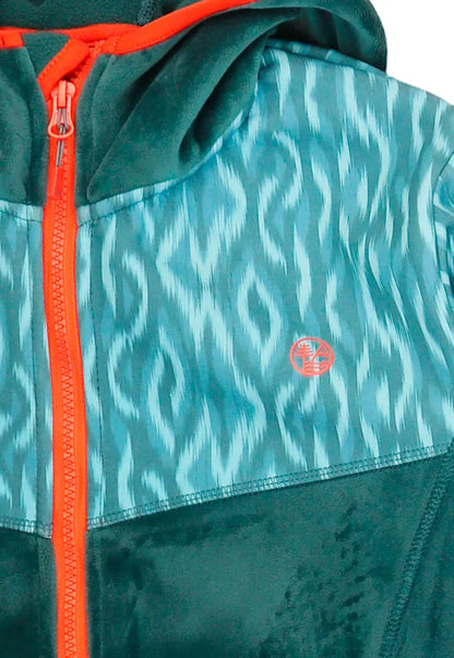 Chaqueta Niño Esmeralda