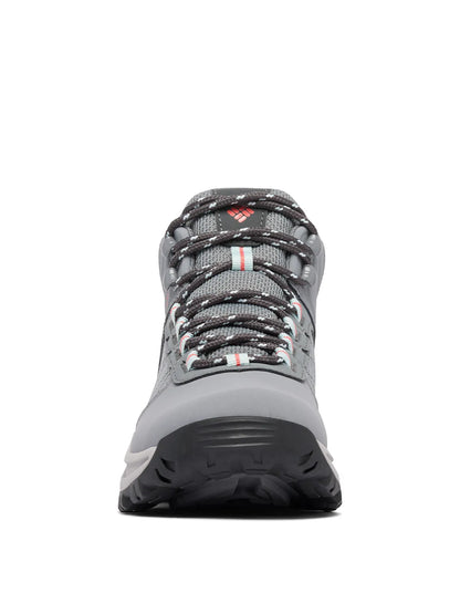 Botín Mujer Transverse Hike Waterproof Gris