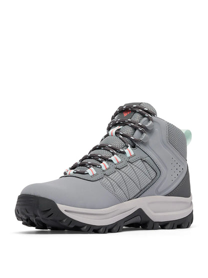 Botín Mujer Transverse Hike Waterproof Gris