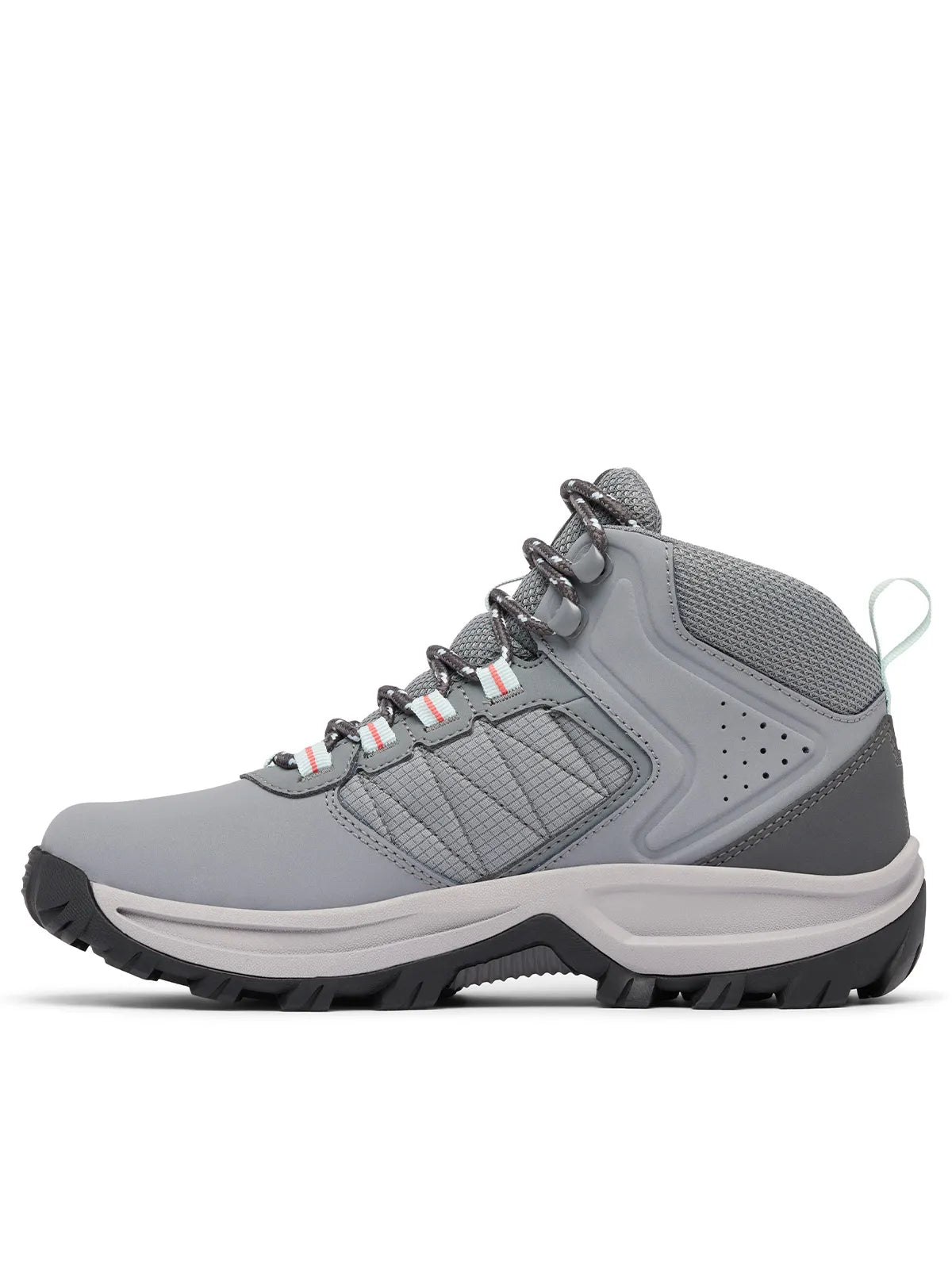 Botín Mujer Transverse Hike Waterproof Gris
