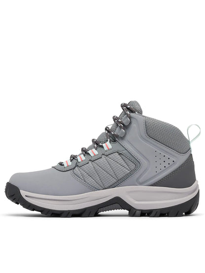 Botín Mujer Transverse Hike Waterproof Gris