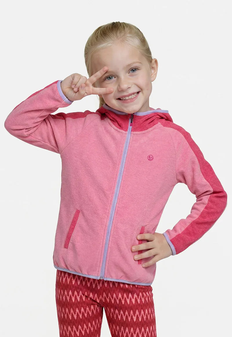 Polerón Niña Malva