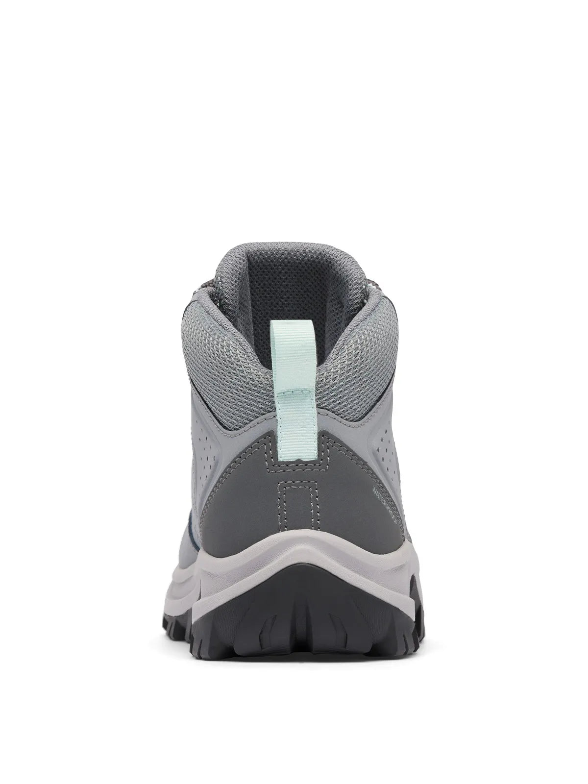 Botín Mujer Transverse Hike Waterproof Gris