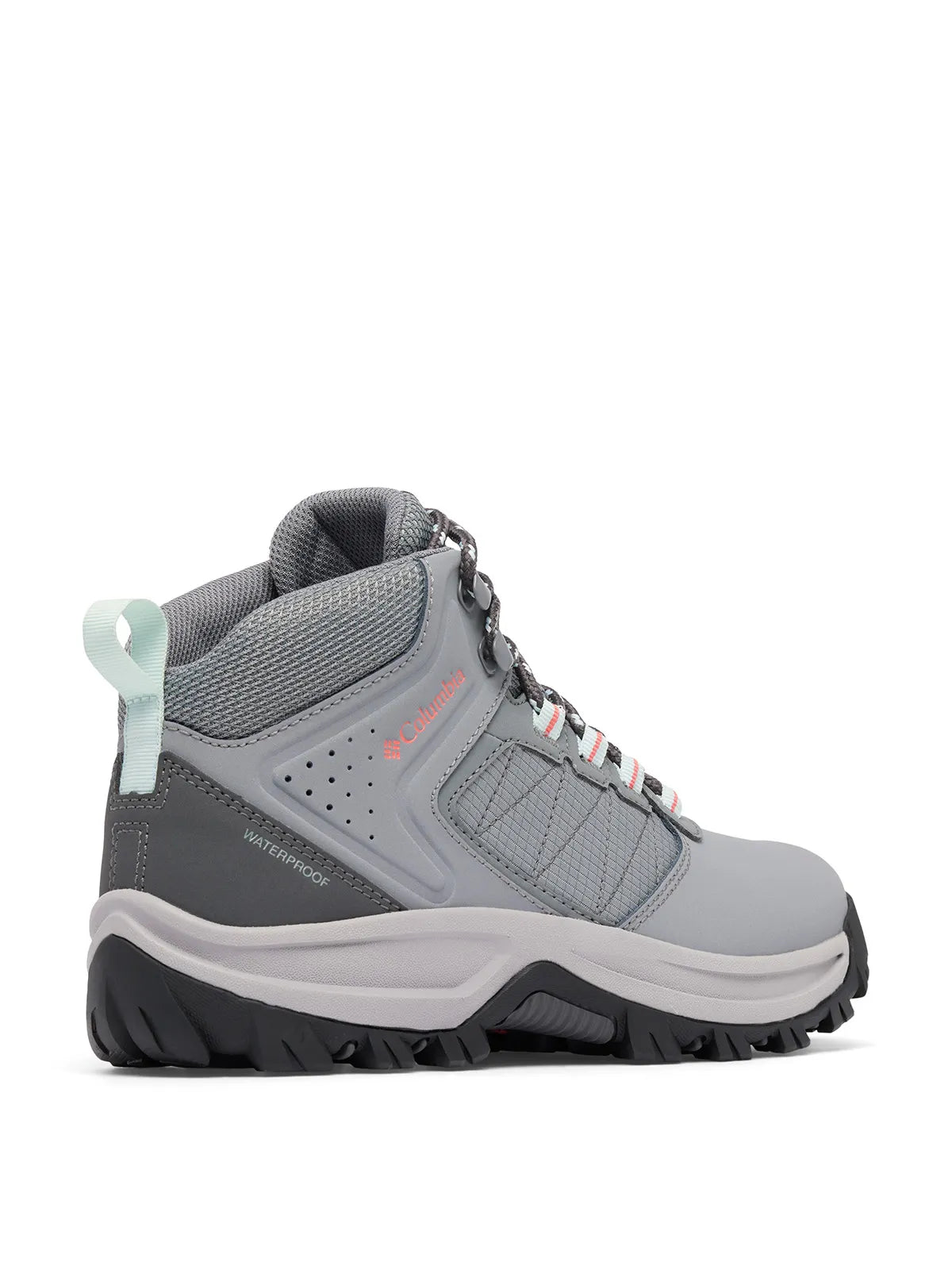 Botín Mujer Transverse Hike Waterproof Gris