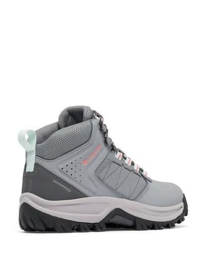Botín Mujer Transverse Hike Waterproof Gris