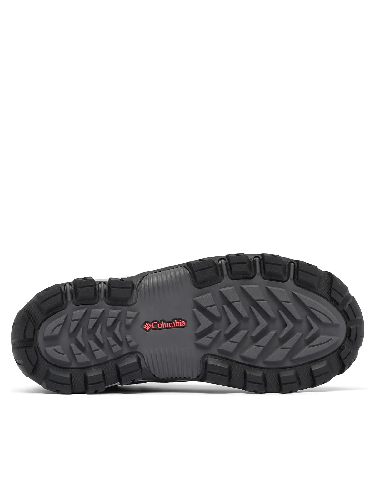 Botín Mujer Transverse Hike Waterproof Gris