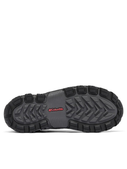 Botín Mujer Transverse Hike Waterproof Gris