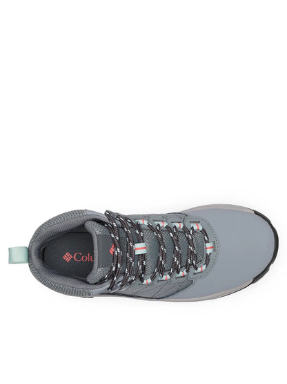 Botín Mujer Transverse Hike Waterproof Gris