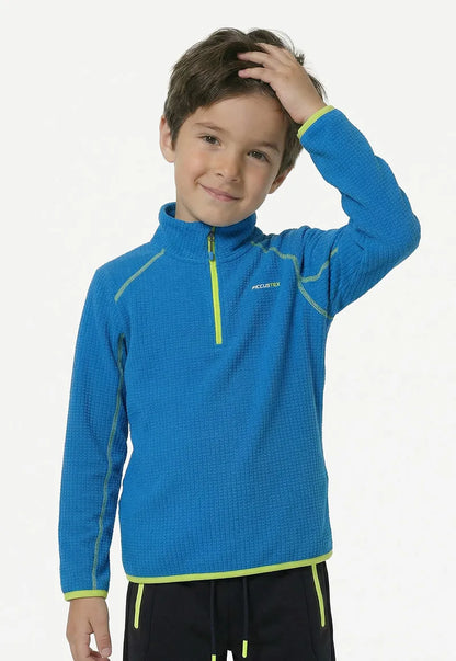 Polerón Niño Azulino