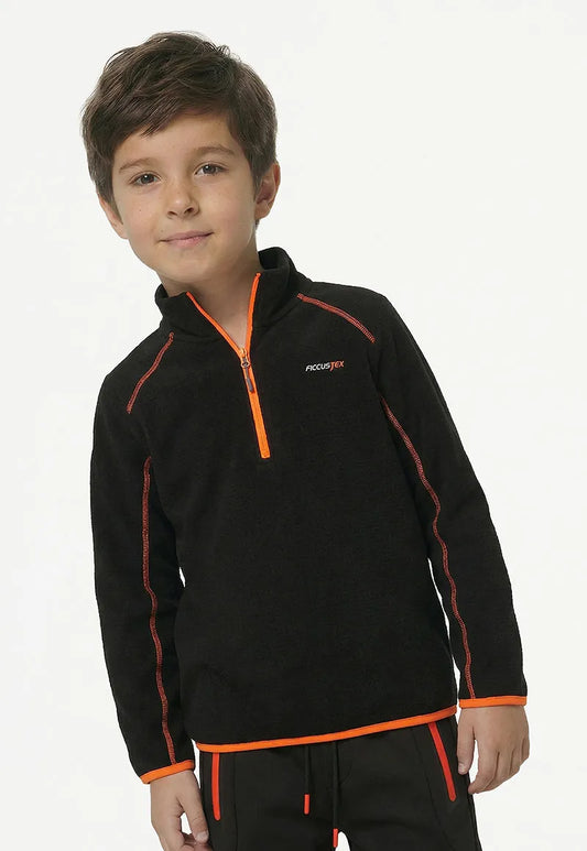 Polerón Niño  Negro