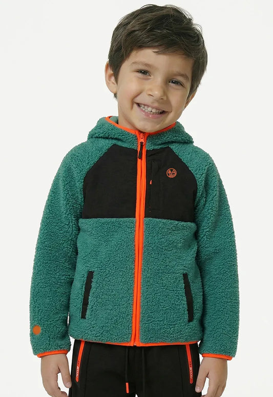 Polerón Niño Esmeralda
