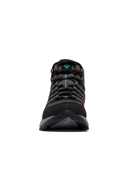 Botín Mujer Strata Trail Mid Waterproof Gris