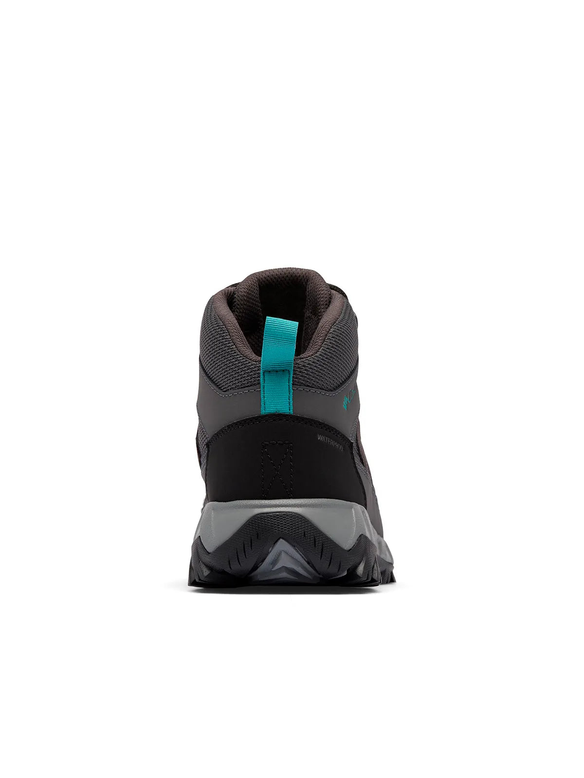 Botín Mujer Strata Trail Mid Waterproof Gris