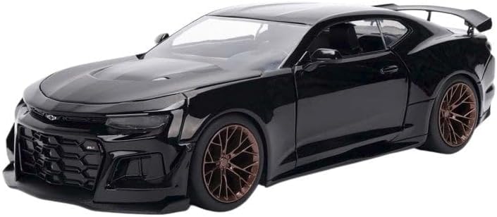 Auto Chevrolet Camaro ZL1 1LE Fast & Furious