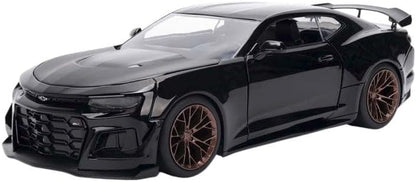 Auto Chevrolet Camaro ZL1 1LE Fast & Furious